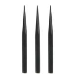 Steel Dart Triangular Points 32mm Bulls