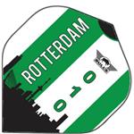 Feyenoord Voetbalclub Flights Groen-Wit