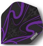 Pentathlon Dart Flights Paars