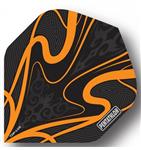 Pentathlon Dart Flights Oranje