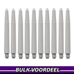 10 sets Nylon Shafts Wit