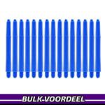 10 Sets Nylon Shafts Blauw