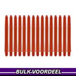 10 Sets Nylon Shafts Rood