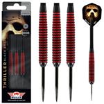 Bull's Thriller Black Brass Dartpijlen 23 Gram