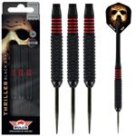 Bull's Thriller Black Brass Dartpijlen 24 Gram