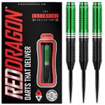 Red Dragon Edge ZX-2 90% Dartpijlen 22-24-26 Gram