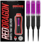 Red Dragon Edge ZX-1 90% Dartpijlen 22-24-26 Gram