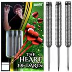 One80 Deta Hedman 80% Dartpijlen 22 Gram