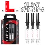 L-Style Carbon Silent Spinning Transparant 260