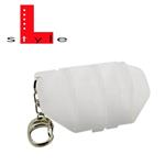 L-Style Flight Case Milky White