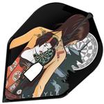 L-Style Signature Shape Flights Tomoe Gozen