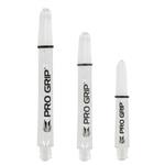 Target Pro Grip Shafts Transparant