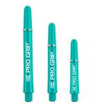 Target Pro Grip Shafts Aqua