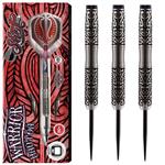 Shot! Warrior Hautoa 80% Dartpijlen 22-24-26 Gram