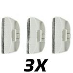 Scorebord Wisser Dry Eraser Maxiflo 3 Stuks