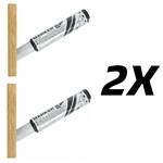 Maxiflo Stifthouder 2 Stuks