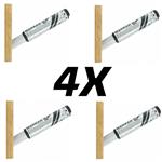 Maxiflo Stifthouder 4 Stuks