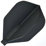 Cosmo Fit Flight Shape Zwart