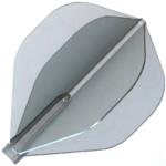 Cosmo Fit Air Flight Standaard Clear Black