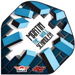 Bulls Martin Schindler Brick Break Flights