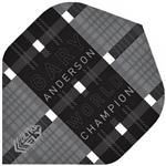 Unicorn Ultrafly Gary Anderson Flights Grey Big Wing