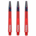 Red Dragon Nitrotech Ionic Shafts Rood