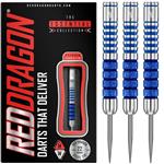 Red Dragon Colin Lloyd Diamond Dartpijlen Blue 22 Gram