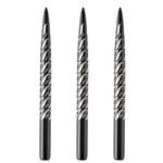 One80 Aztech Punt Style D Zwart