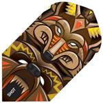 Shot! Totum Animals Slim Flights