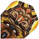 Shot! Totum Animals No6 Flights