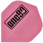 One80 Plain Flights Roze