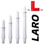 L-Style Laro Shafts Clear 130-190-260-330