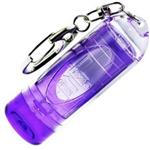 L-style Lipstock Paars Sofftipunten & Shafts