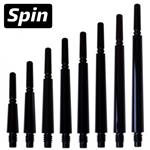 Normal Spin Black Cosmo Shaft