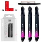 L-Style Carbon Shafts Two Tone Pink