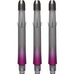 L-Style Shafts Locked Black Roze 190-260-330