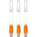 L-Style Shafts Locked Clear Orange 190-260-330