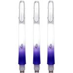 L-Style Shafts Locked Clear Purple 190-260-330