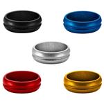 Mission F-Lock Aluminium Rings