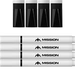 Mission Whiteboard Marker Zwart