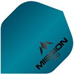 Mission Logo 150 Blauw Flight