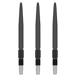 Swiss Points Smooth Black 26-30 mm