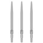 Swiss Points Smooth Silver 26-30 mm