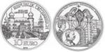 Oostenrijk 10 Euro 2004 Kasteel Artstetten