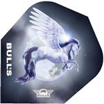 Bulls Blue Pegasus Flights NO6