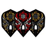 L-Style Signature Flights L3Pro Shape Furutate Sho Black