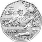 Oostenrijk 5 Euro 2008 Aanvaller