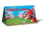 Oostenrijk 5 Euro 2008 Voetbal 2 Munten