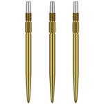 Swiss Points Smooth Gold