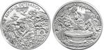 Oostenrijk 10 Euro 2010 Karel de Grote